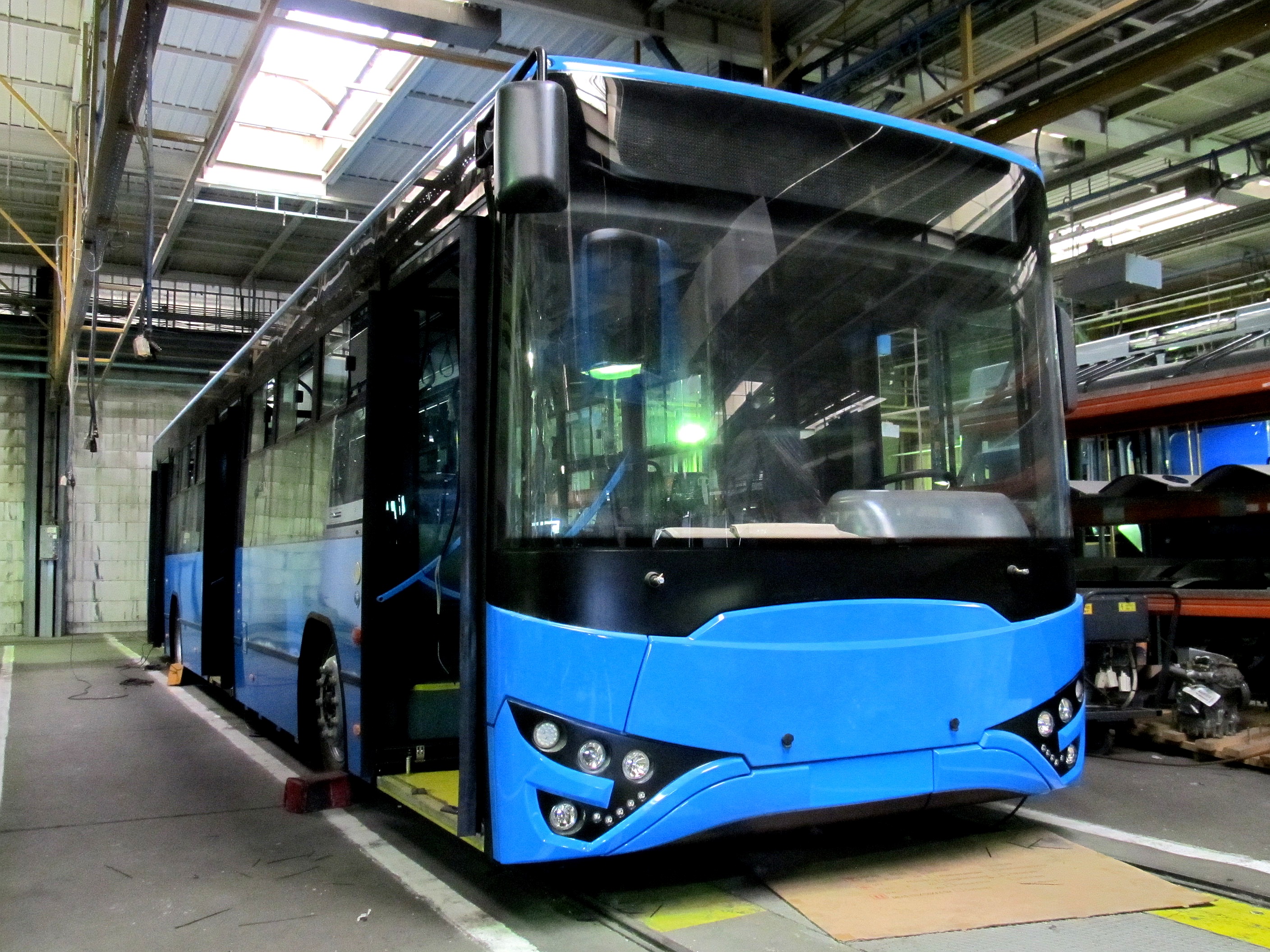 Minek nevezzelek? – Modulo M108 D Euro VI bemutató