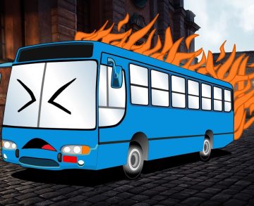 A lángok martalékai – néhány gondolat az elmúlt hét busztüzeiről