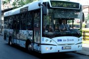 Budavár midibuszra vár - Molitus S91 teszt