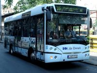 Budavár midibuszra vár – Molitus S91 teszt