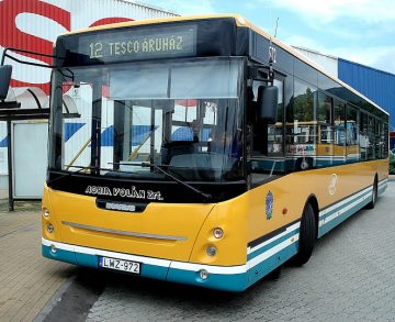 Harmadik dimenzió – ARC-Ikarus V134 teszt