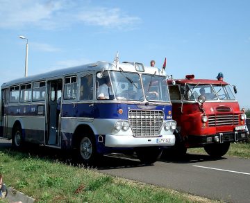 Élő legendák – IV. Nemzetközi Ikarus és veteránjármű találkozó, Polgár