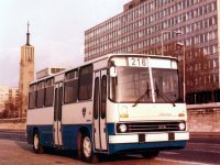 Magyar vándorok – hazánkban kevésbé ismert Ikarus exporttípusok