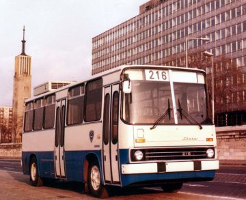 Magyar vándorok – hazánkban kevésbé ismert Ikarus exporttípusok