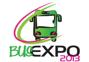BUSEXPO 2013 és XIX. Országos Személyszállítási Konferencia