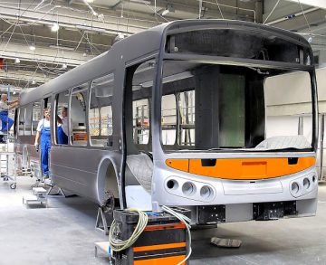 Hazai világszínvonal – látogatás a NABI kaposvári gyárában