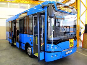 Irány Észak! – svéd exportra készült Molitus S91-esek átadása