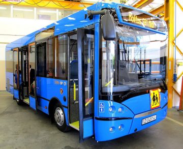 Irány Észak! – svéd exportra készült Molitus S91-esek átadása