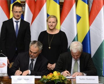 Mi lesz veled, magyar buszgyártás? – stratégiai megállapodást kötött a Rába és a Volvo (I.rész)