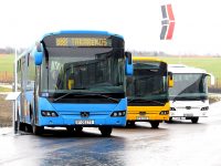 Jöttünk, láttunk, jól megáztunk – Busexpo 2013 és XIX. Országos Személyszállítási Konferencia