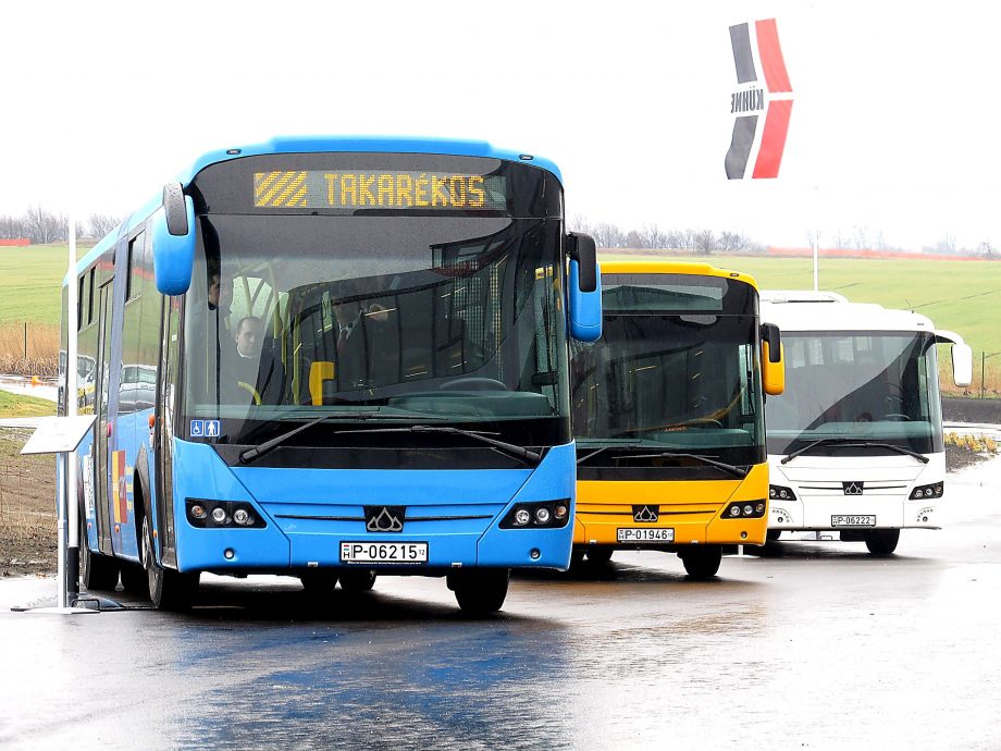 Jöttünk, láttunk, jól megáztunk – Busexpo 2013 és XIX. Országos Személyszállítási Konferencia