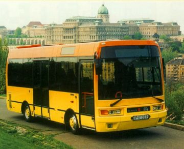 Újra lesz EAG! – feltámad az Ikarus Egyedi Autóbuszgyár