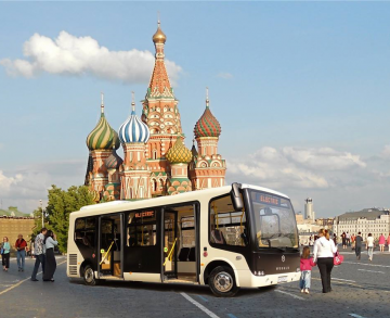 Külföldre kacsintás – Oroszország is beszáll a Modulo gyártásába