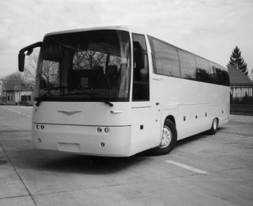 Retrohullám – a „nagy” Ikarus utolsó távolsági busza