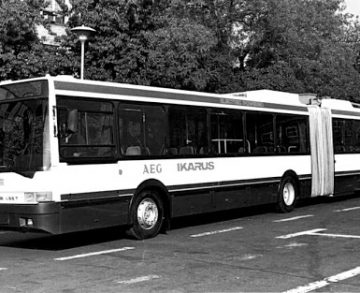 Szárnyaló képzelet – különleges Ikarus prototípusok