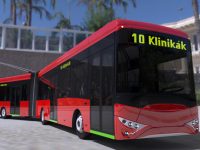 Megkezdődött a Szegedre szánt Ikarus-Škoda trolibuszok gyártása