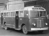 60 éves az Ikarus autóbusz Budapesten