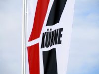 Félmilliárdos beruházás a Kühnében