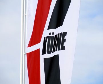 Félmilliárdos beruházás a Kühnében