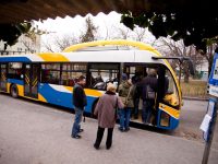 Két hét dicsőség – NABI Sirius-buszteszt