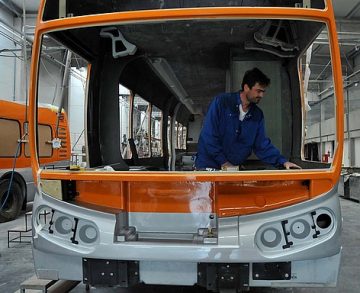 Újra gyártják a NABI buszokat Kaposvárott