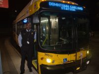 Gázt neki! Közel 500 darab gázüzemű NABI autóbusz készül Dallasnak