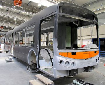 Parkolópályán a NABI, leáll a kaposvári gyáregység is
