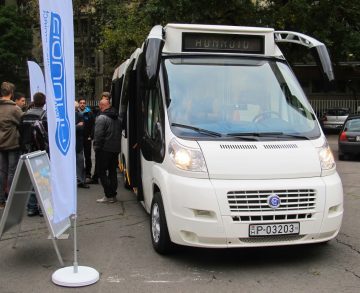 A Műegyetemen járt a Hunnoid prototípusa