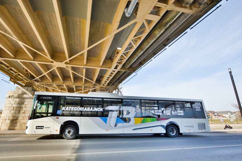 Credo Econell 13 CiTY 2