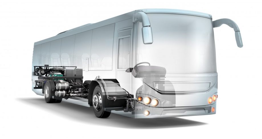 Világszerte bevezeti B8R és B8RLE jelű alvázait a Volvo