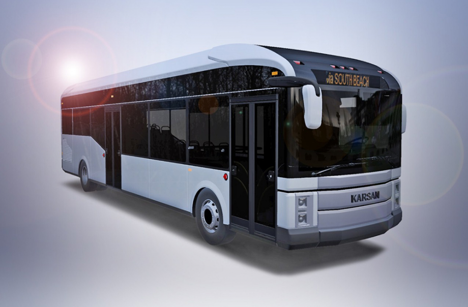 Gázbusszal bővít az Egyesült Államokban a Karsan