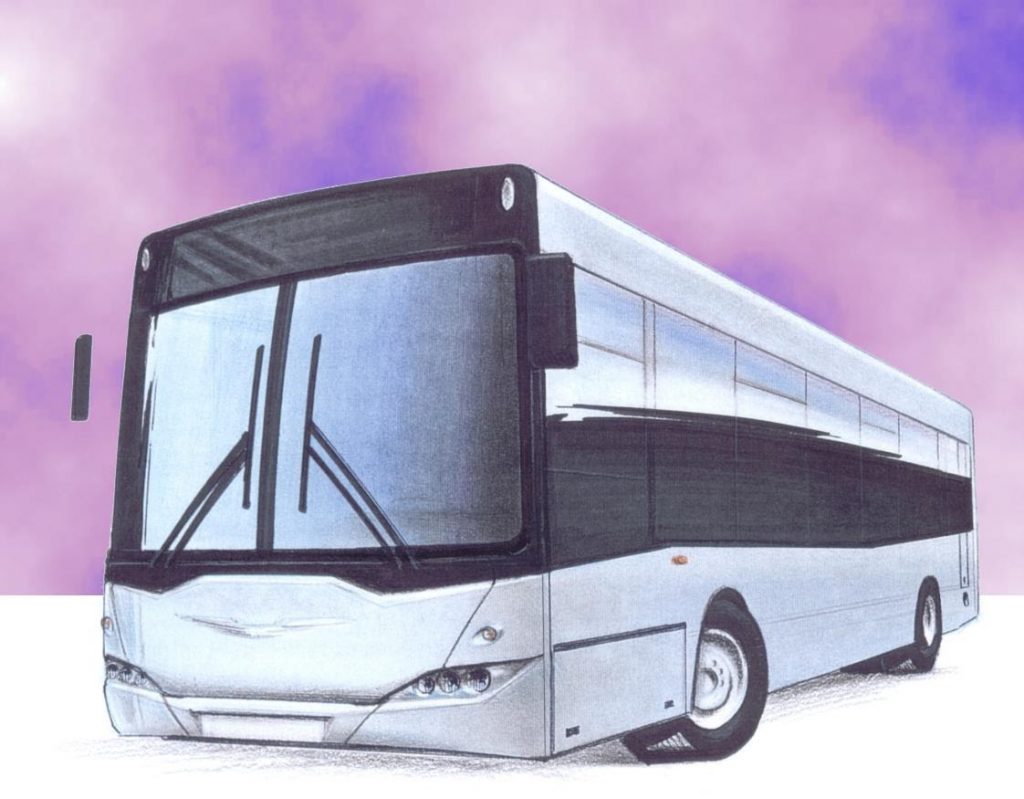 Pillantás a jövőbe – interjú Fodor Lóránttal, az Ikarus gyár egykori formatervezőjével 3 16930496 1328896790500480 498568569 o