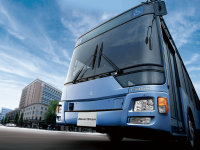 Tovább finomodik a Mitsubishi Fuso Aero Star