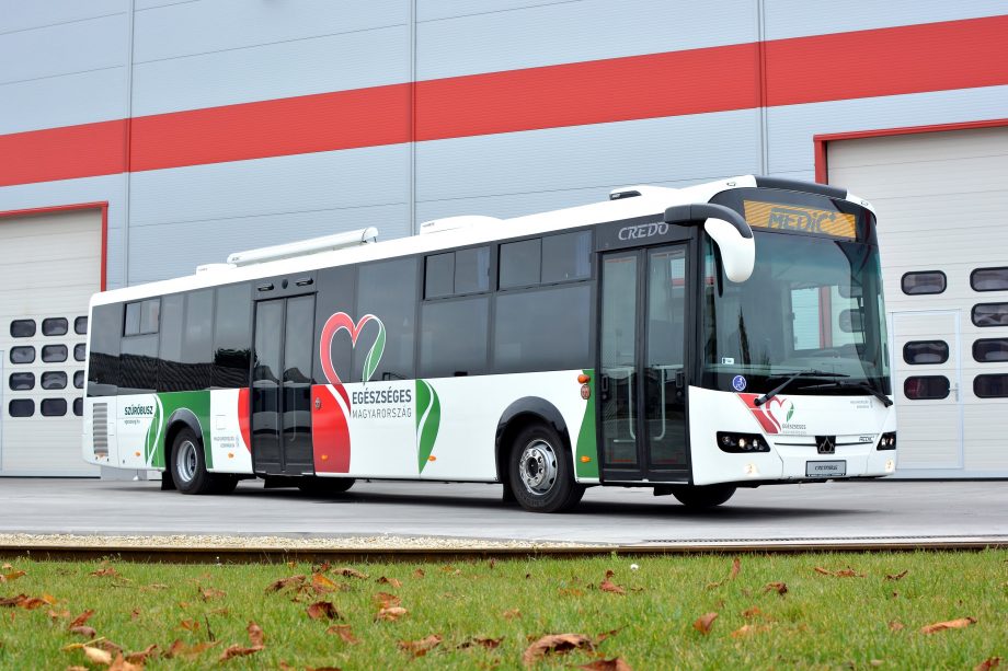 2017 11 13 Credo Econell Medic szűrőbusz 1 Kravtex Kühne Csoport 1