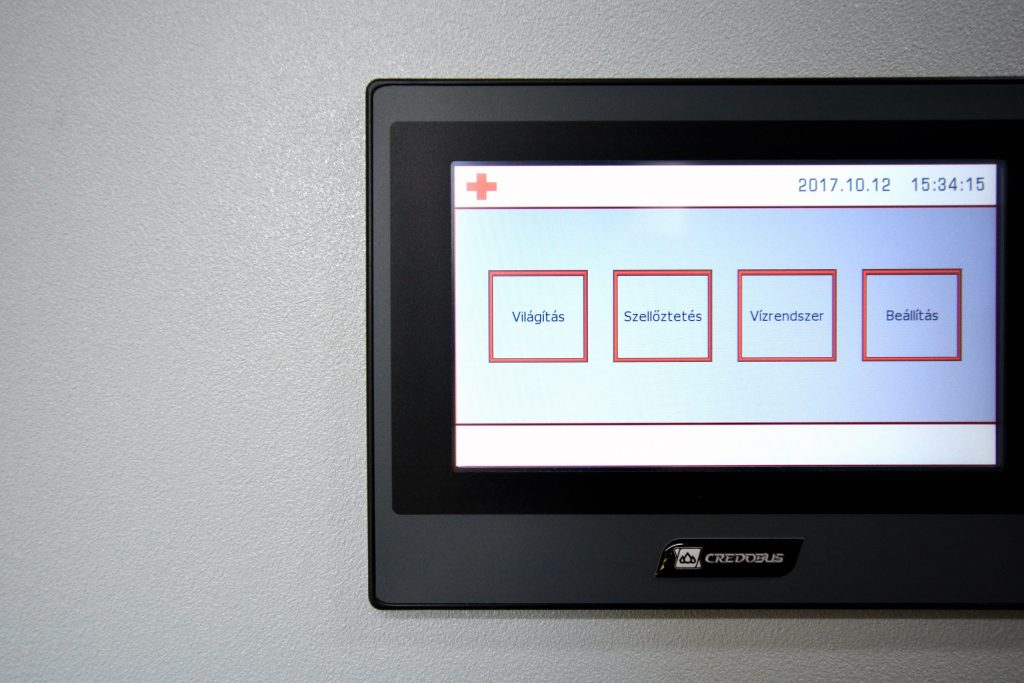 2017 11 13 Credo Econell Medic szűrőbusz 14 Kravtex Kühne Csoport 1