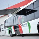 2017 11 13 Credo Econell Medic szűrőbusz 5 Kravtex Kühne Csoport 1