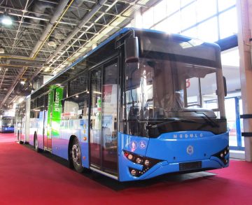 Betölti a tizennyolcat – Modulo M168 D (18,1 m) bemutató