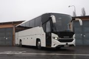 Scania Interlink HD a cseh védelmi minisztérium szolgálatában