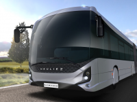 Tízdarabos megrendelést kapott Norvégiából a Heuliez