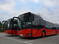 A Solaris szállítja Ostrów Wielkopolski első elektromos autóbuszait