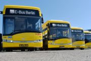 Negyvenöt új villanybuszra ír ki tendert Berlin