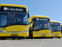Negyvenöt új villanybuszra ír ki tendert Berlin