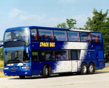 Földi űrhajók – a hongkongi Ikarus EAG E99 DD-k története