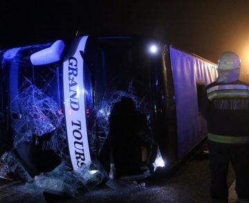 Egy buszbaleset margójára