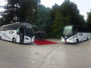 Huszonöt darabos megrendeléssel indít Bulgáriában a Nogebus