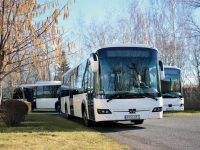 Újabb 100 magyar Credobus áll forgalomba a regionális közlekedési központoknál