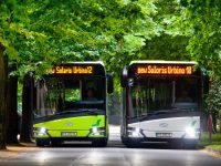 Közel száz autóbuszt szállít 2018-ban Csehországba a Solaris