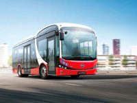 Tizenhárom elektromos midibuszt szállít a BYD Olaszországba