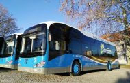 Tizenöt új elektromos Irizar autóbusz állt forgalomba Madridban