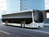 Indiában épít újabb villanybusz-gyárat a BYD